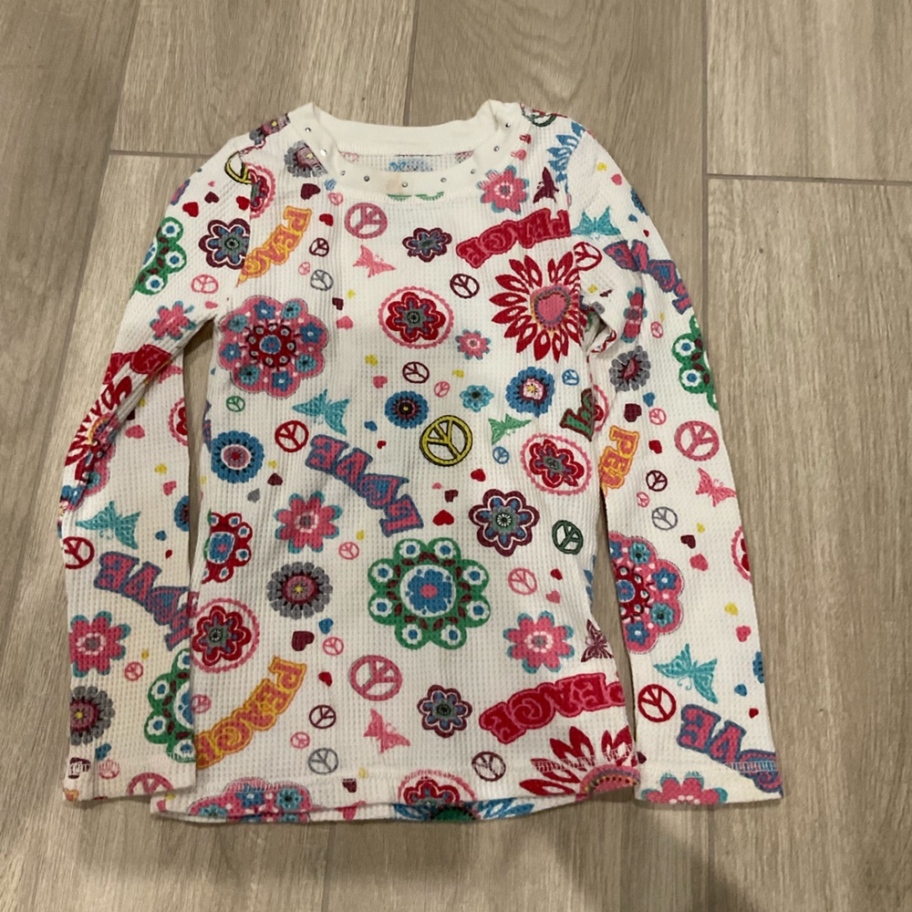 Children’s Place Girls Long-sleeve